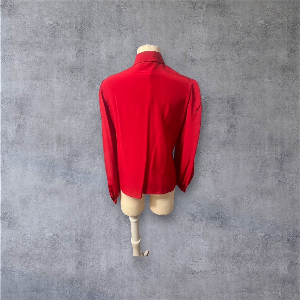 Unique Collar Red - image 5